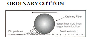 ordinary cotton
